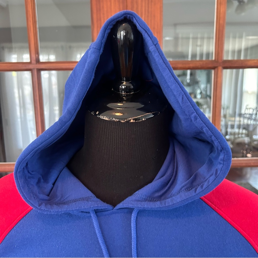 New York Giants NFL Hooded Sweatshirt Hoodie - Picture 3 of 11